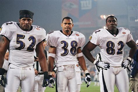 baltimore ravens football roster 2001
